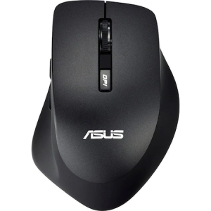 Mouse Asus WT425, optic fara fir cu nano receiver, Negru