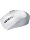 Mouse Asus WT425, optic fara fir cu nano receiver, Alb