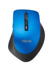 Mouse Asus WT425, optic fara fir cu nano receiver, Albastru