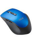 Mouse Asus WT425, optic fara fir cu nano receiver, Albastru