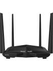 Router wireless, Tenda AC10 AC 1200Mbps Dual-Band, 4 antene, Gigabit