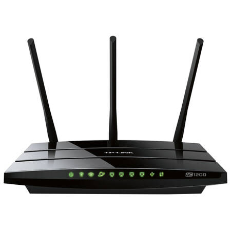 Router Wireless TP-Link Archer AC1200 Dual Band Gigabit Archer C1200