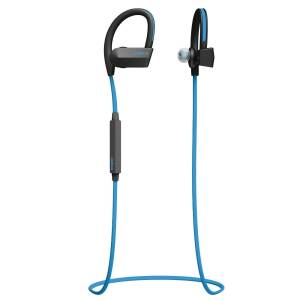 Casti Jabra SportPace Wireless Bluetooth Albastru