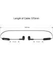 Casti bluetooth OBees Sport Jabees Negru