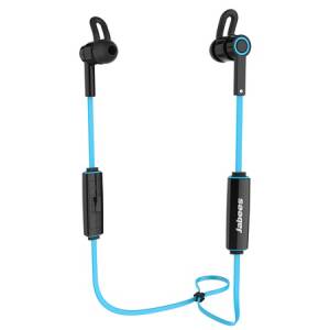 Casti bluetooth OBees Sport Jabees Albastru