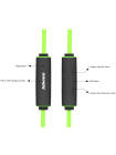 Casti bluetooth OBees Sport Jabees Verde