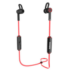 Casti bluetooth OBees Sport Jabees Rosu