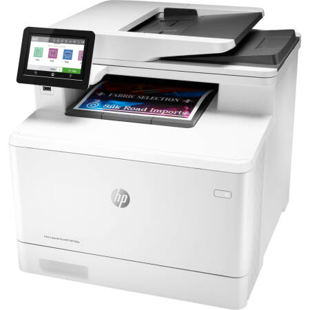 Multifunctional laser color HP LaserJet Pro MFP M479FDW, Wireless, A4