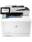 Multifunctional laser color HP LaserJet Pro MFP M479FDW, Wireless, A4