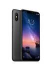 Telefon Mobil Xiaomi Redmi Note 6 Pro 4G, Dual Sim, 64GB ROM 4GB RAM, Snapdragon 636, Octa-Core, Negru