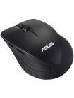 Mouse optic ASUS WT465, Wireless, USB, Negru