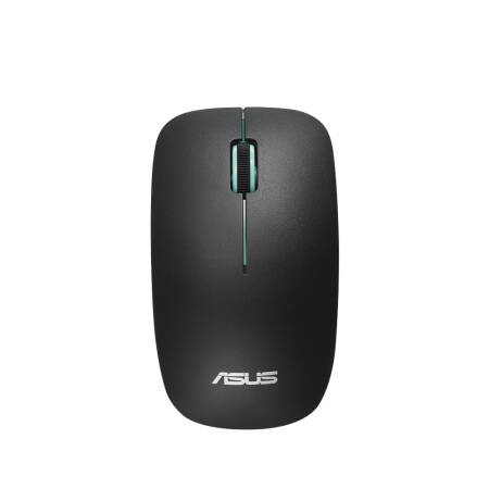 Mouse Asus WT300 Wireless Optic 1600 DPI Negru/Albastru