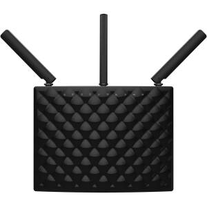 Router wireless Tenda AC15, AC 1900Mbps Dual-Band, Gigabit, 3 antene