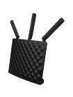 Router wireless Tenda AC15, AC 1900Mbps Dual-Band, Gigabit, 3 antene