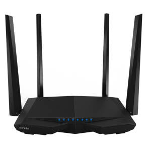 Router Wireless TENDA AC6, Dual- Band AC1200, 1*10/100Mbps WAN port, 3*10/100Mbps LAN ports,