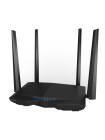 Router Wireless TENDA AC6, Dual- Band AC1200, 1*10/100Mbps WAN port, 3*10/100Mbps LAN ports,