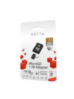 Memorie MicroSDXC + SDAdapter 32GB USB3.0 GOTTA 400X 60MBs UHS1 CL10