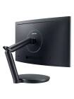 Monitor Gaming Curved LED Samsung  23.5", Full HD, HDMI, Display Port, Negru, C24FG70FQU