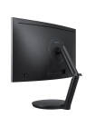 Monitor Gaming Curbat LED VA Samsung 27", Full HD, HDMI, Negru, LC27FG70FQ