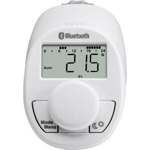 Termostat electronic calorifer fi30 diametru CC-RT-N-Bluetooth