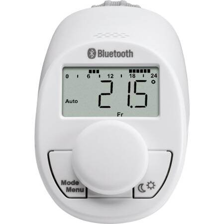 Termostat electronic calorifer fi30 diametru CC-RT-N-Bluetooth