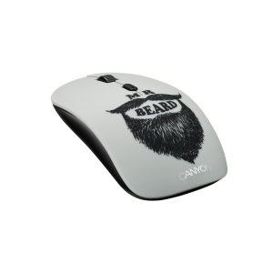 Mouse Canyon fara fir cu capac detasabil: Mister Beard