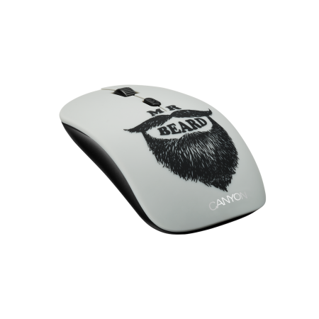 Mouse Canyon fara fir cu capac detasabil: Mister Beard