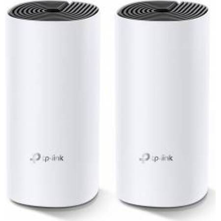 Router MESH TP-LINK Sistem wireless Complete Coverage AC1200 Whole-Home Deco M4(2-pack)