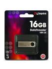 Memorie USB Kingston 16GB DataTraveler SE9, Gray (DTSE9H/16GB)