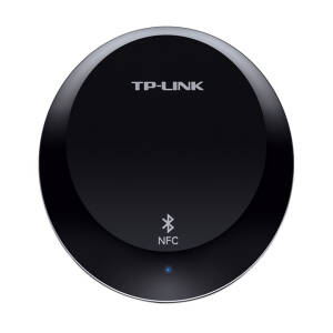 Receiver TP-Link HA100, Bluetooth, Negru