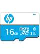 Memorie MicroSDHC 16Gb HP  mi210 cu adaptor SD UHS-I