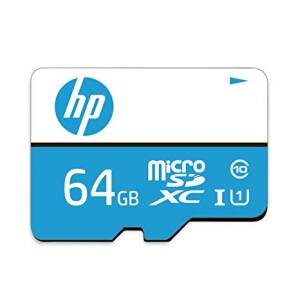 Memorie MicroSDHC 64Gb HP  mx310 cu adaptor SD UHS-I