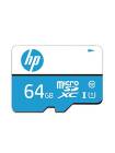 Memorie MicroSDHC 64Gb HP  mx310 cu adaptor SD UHS-I