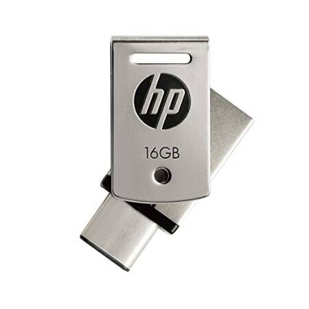 Memorie OTG 16Gb HP x5000m USB 3.1 Type C