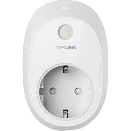 Priza inteligenta Wi-Fi TP-Link HS110, Monitorizare energie