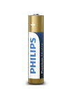 Baterii Philips Premium Alkaline AAA 4-blister