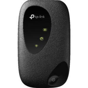 Router Wi-Fi 3G/4G TP-Link M7200, slot SIM, Portabil, 2000mAh