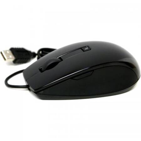 Mouse laser cu fir Dell MOCZUL 6-Button Negru