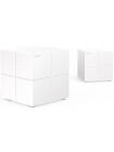 Sistem wireless mesh Tenda Nova MW6, MU-MIMO, Gigabit, kit cu 2 noduri wireless