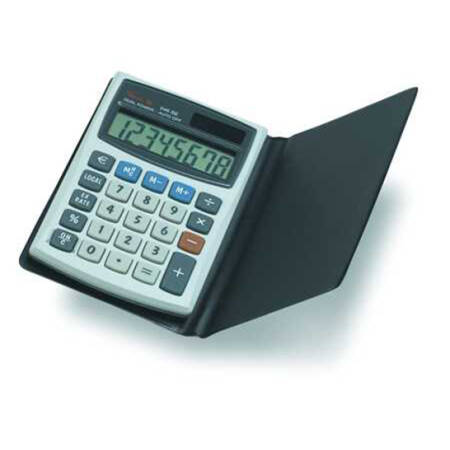 Calculator de birou PEACH pr652 display lcd