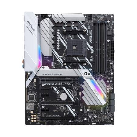 Placa de baza Asus PRIME X470-PRO, Socket AM4