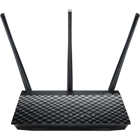 Router wireless ASUS RT-AC53, Dual Band AC 750 Gigabit Router