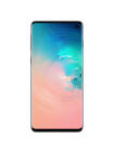 Telefon mobil Samsung Galaxy S10, Dual SIM, 128GB, 8GB RAM, 4G, Prism White