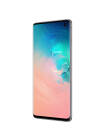 Telefon mobil Samsung Galaxy S10, Dual SIM, 128GB, 8GB RAM, 4G, Prism White