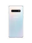 Telefon mobil Samsung Galaxy S10, Dual SIM, 128GB, 8GB RAM, 4G, Prism White