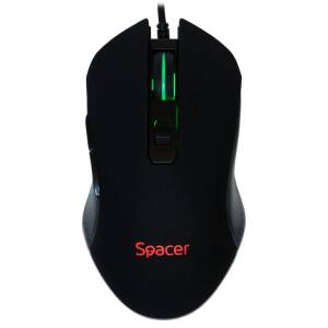 Mouse gaming SPACER usb optic - SP-GM-01