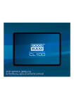 SSD Goodram CL100 120GB SSDPR-CL100-120