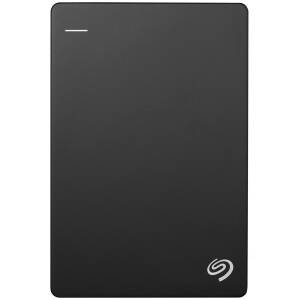 Hard disk extern Seagate 2.5" USB 3.0 2TB Backup Plus Negru STDR2000200