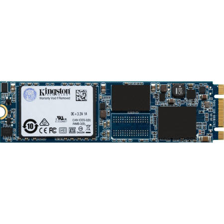 Solid-State Drive (SSD) Kingston UV500, 120GB, SATA III, M.2