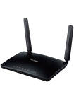 Router 4G Wireless. LTE 300Mbps, TP-LINK TL-MR6400